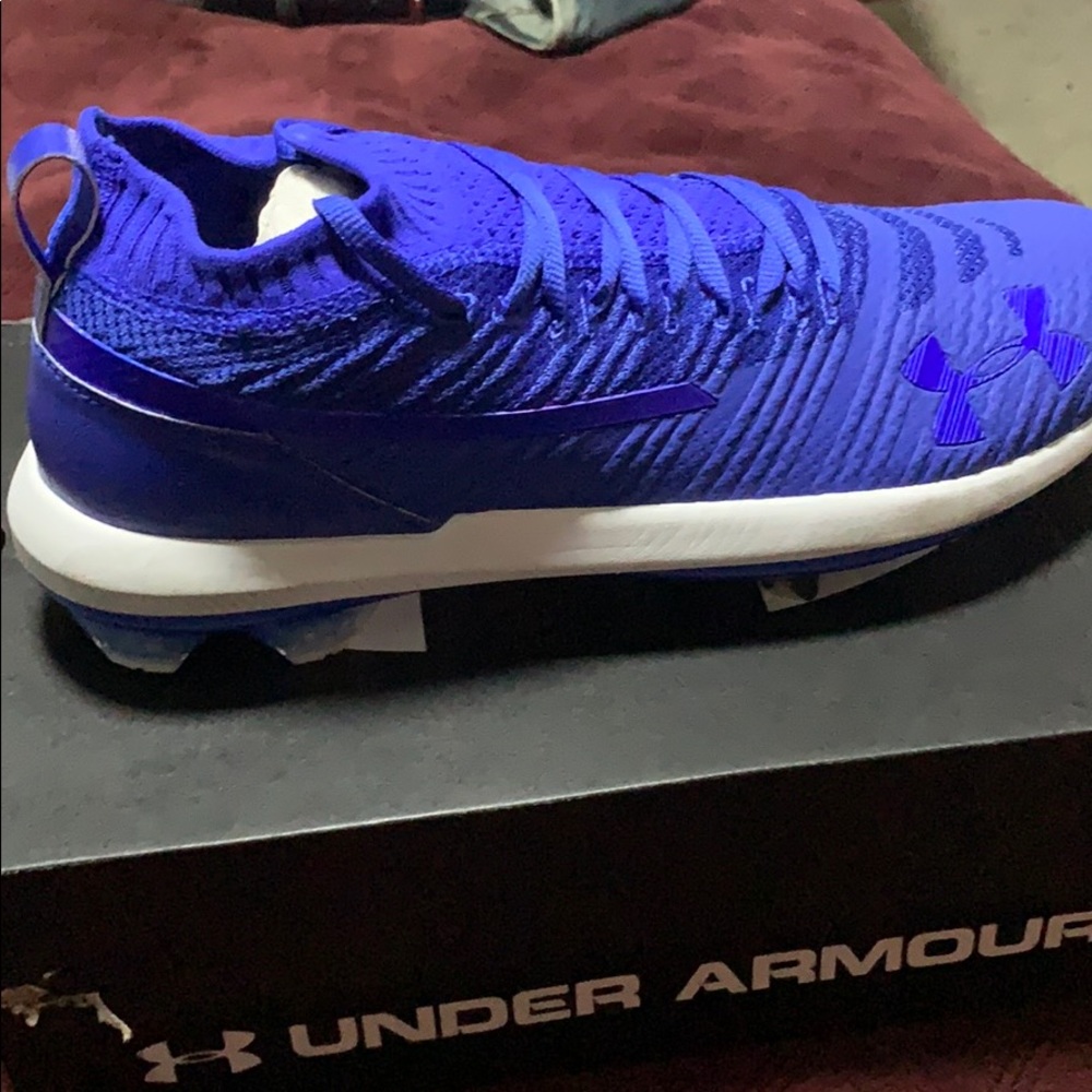 Under Armor Harper 3 lows